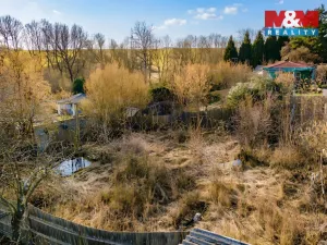 Prodej zahrady, Stod, 466 m2