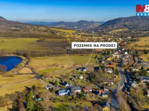 Prodej pozemku pro bydlení, Libouchec, 1812 m2