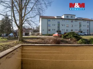 Pronájem bytu 3+1, Benešov, Na Tržišti, 74 m2