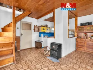 Prodej rodinného domu, Studenec - Zálesní Lhota, 119 m2