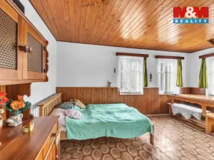 Prodej rodinného domu, Studenec - Zálesní Lhota, 119 m2