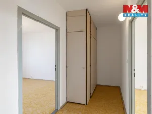 Prodej bytu 2+1, Ostrava - Svinov, Evžena Rošického, 60 m2