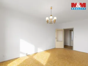 Prodej bytu 2+1, Ostrava - Svinov, Evžena Rošického, 60 m2