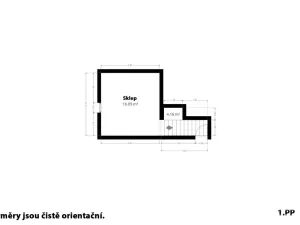 Prodej rodinného domu, Kasejovice, 122 m2