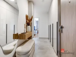 Pronájem bytu 3+kk, Praha - Smíchov, U Blaženky, 82 m2