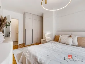 Pronájem bytu 3+kk, Praha - Smíchov, U Blaženky, 82 m2