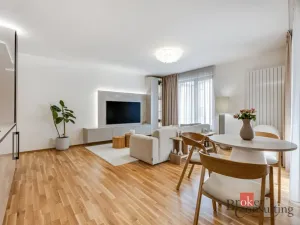 Pronájem bytu 3+kk, Praha - Smíchov, U Blaženky, 82 m2