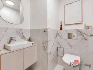 Pronájem bytu 3+kk, Praha - Smíchov, U Blaženky, 82 m2