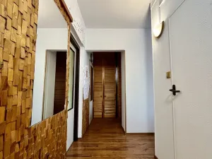 Pronájem bytu 3+1, Ostrava - Přívoz, Arbesova, 76 m2