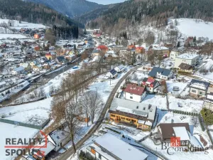 Prodej ubytování, Horní Maršov, Promenáda, 620 m2