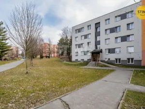 Prodej bytu 2+1, Frýdek-Místek, Škarabelova, 51 m2