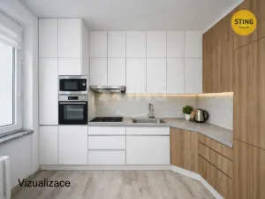 Prodej bytu 2+1, Frýdek-Místek, Škarabelova, 51 m2