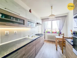 Prodej bytu 3+1, Karviná, Mendelova, 76 m2