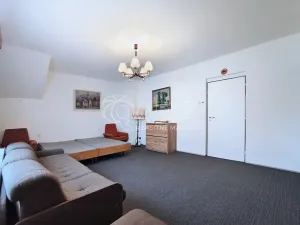 Pronájem rodinného domu, Olbramovice, 118 m2