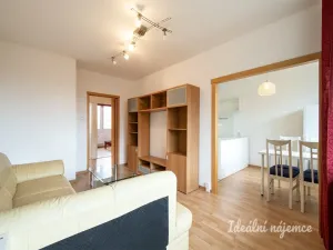 Pronájem bytu 3+kk, Praha - Střížkov, Rumburská, 55 m2