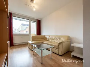 Pronájem bytu 3+kk, Praha - Střížkov, Rumburská, 55 m2