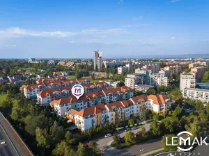 Pronájem bytu 4+kk, Olomouc, Horní lán, 76 m2