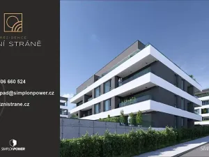 Prodej bytu 2+kk, Olomouc, Leopolda Pospíšila, 51 m2