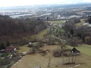 Pronájem bytu 1+1, Liberec, 44 m2