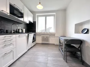 Pronájem bytu 2+1, Praha - Krč, Višňová, 56 m2