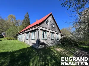 Prodej rodinného domu, Krásná Lípa - Vlčí Hora, 170 m2