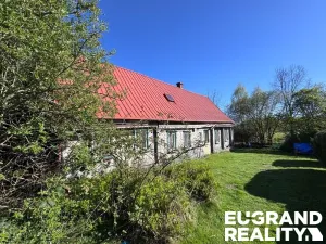 Prodej rodinného domu, Krásná Lípa - Vlčí Hora, 170 m2