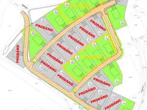 Prodej pozemku pro bydlení, Kamenice, 671 m2