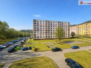 Prodej bytu 3+1, Ústí nad Labem - Mojžíř, Peškova, 69 m2
