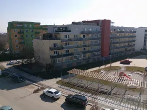 Pronájem bytu 1+kk, Plzeň, Měděná, 33 m2