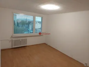 Pronájem bytu 2+kk, Teplice - Trnovany, Jana Koziny, 43 m2