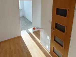 Pronájem bytu 2+kk, Teplice - Trnovany, Jana Koziny, 43 m2