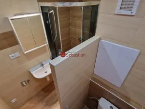 Pronájem bytu 2+kk, Teplice - Trnovany, Jana Koziny, 43 m2