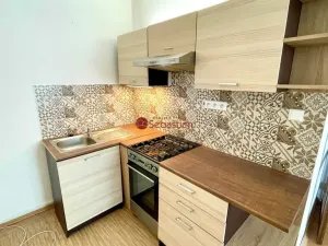 Pronájem bytu 2+kk, Teplice - Trnovany, Jana Koziny, 43 m2