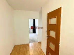 Pronájem bytu 2+kk, Teplice - Trnovany, Jana Koziny, 43 m2