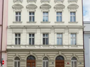 Prodej bytu 3+kk, Praha - Karlín, 72 m2