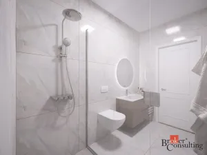 Prodej bytu 3+kk, Praha - Karlín, 72 m2