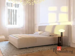 Prodej bytu 3+kk, Praha - Karlín, Pobřežní, 72 m2