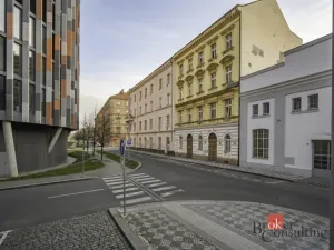 Prodej bytu 3+kk, Praha - Karlín, Pobřežní, 72 m2