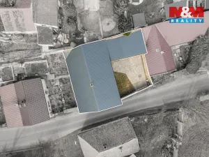 Prodej rodinného domu, Klobuky - Páleček, 179 m2