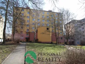 Pronájem bytu 2+1, Karlovy Vary, Hybešova, 56 m2