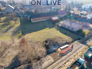 Prodej pozemku pro bydlení, Zruč-Senec, 1307 m2