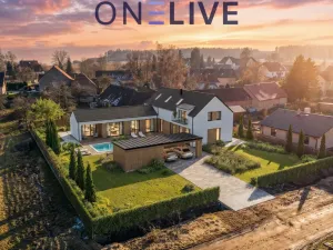 Prodej pozemku pro bydlení, Zruč-Senec, 1307 m2