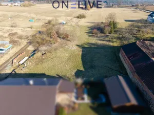 Prodej pozemku pro bydlení, Zruč-Senec, 1307 m2