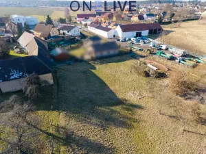 Prodej pozemku pro bydlení, Zruč-Senec, 1307 m2