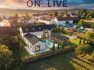 Prodej pozemku pro bydlení, Zruč-Senec, 1307 m2