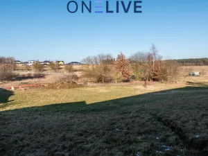 Prodej pozemku pro bydlení, Zruč-Senec, 1307 m2