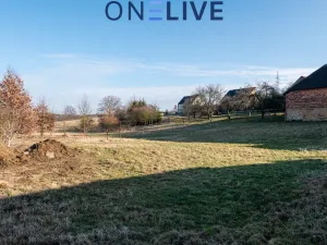 Prodej pozemku pro bydlení, Zruč-Senec, 1307 m2