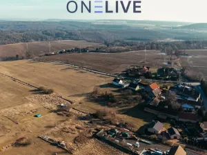 Prodej pozemku pro bydlení, Zruč-Senec, 1307 m2