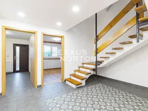 Pronájem rodinného domu, Praha - Dejvice, Fragnerova, 265 m2