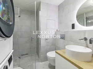 Pronájem bytu 2+kk, Praha - Hlubočepy, Fabiánové, 42 m2